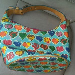 Dooney and Bourke shoulder bag